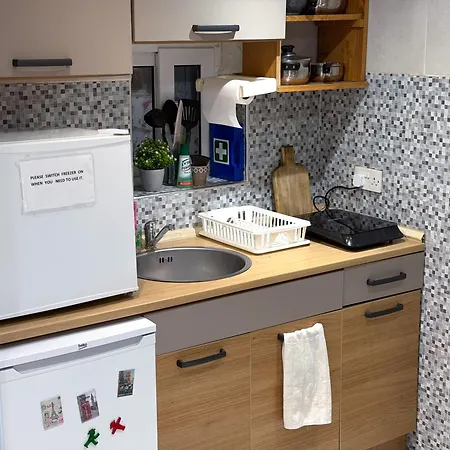 De Bono - The Loft By Eldi Apartament *