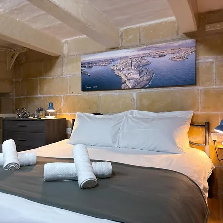 De Bono - The Loft By Eldi Lägenhet Valletta