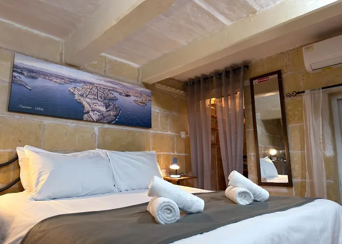 De Bono - The Loft By Eldi Apartament Valletta