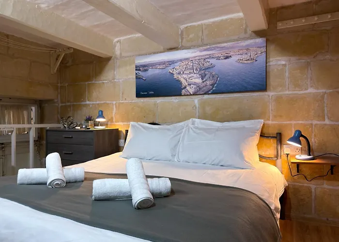 De Bono - The Loft By Eldi Apartament Valletta