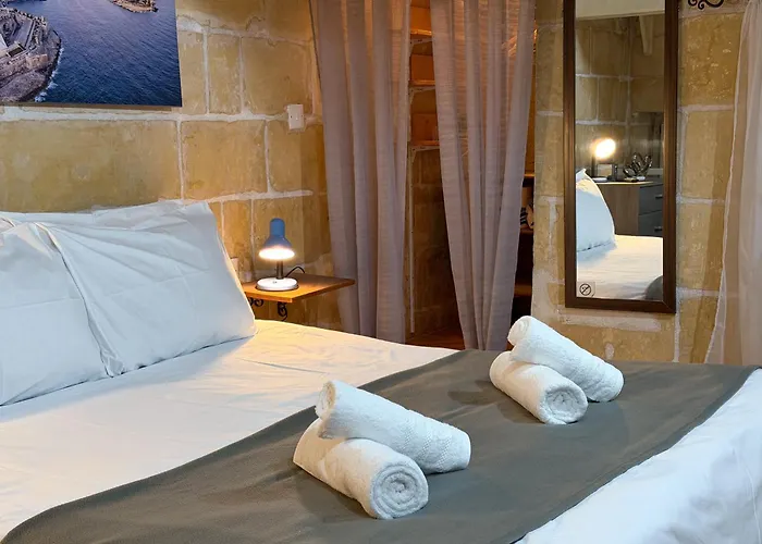 Apartament De Bono - The Loft By Eldi Valletta